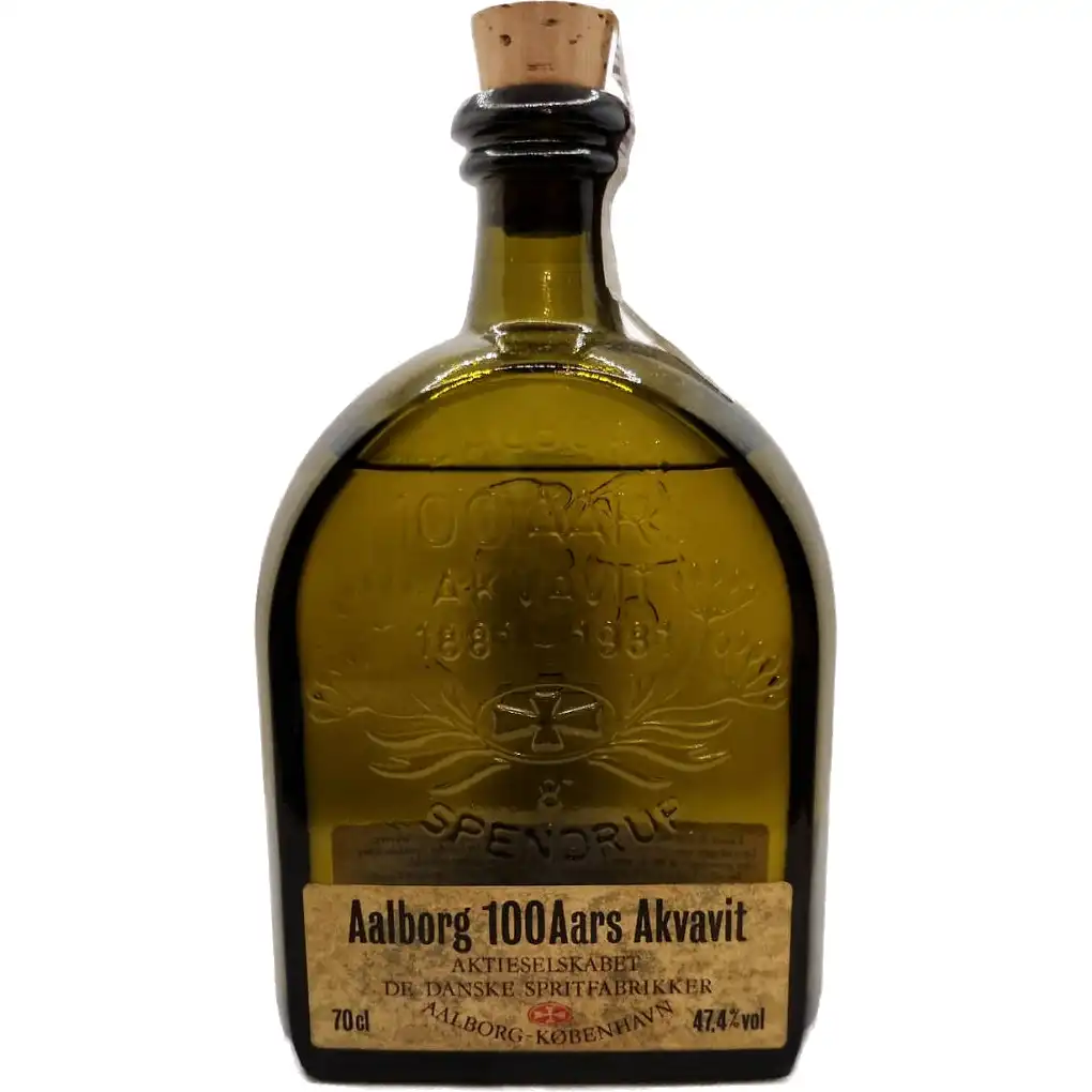 100 års Jubilæums Akvavit 100 års Jubilæums Akvavit