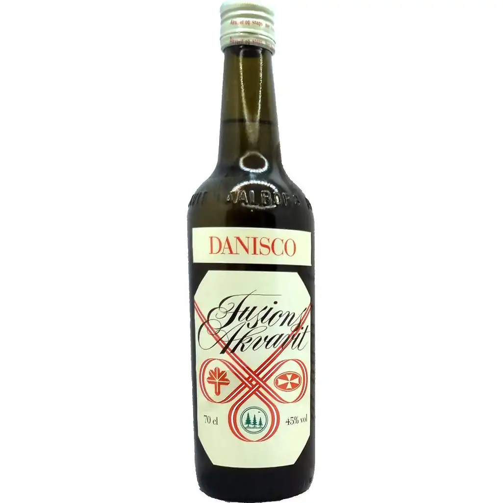Aalborg Fusions Akvavit • 40% – 70 cl Aalborg Fusions Akvavit • 40% – 70 cl