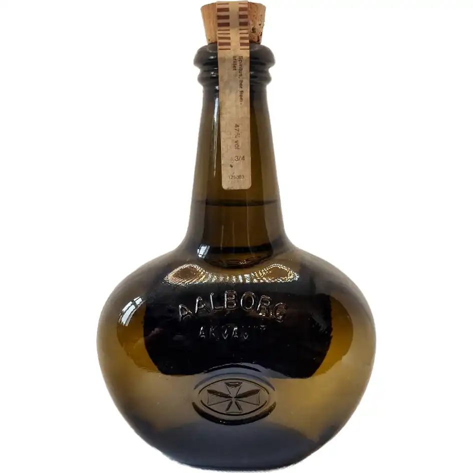 Aalborg Juleakvavit - 1986 Aalborg Juleakvavit - 1986