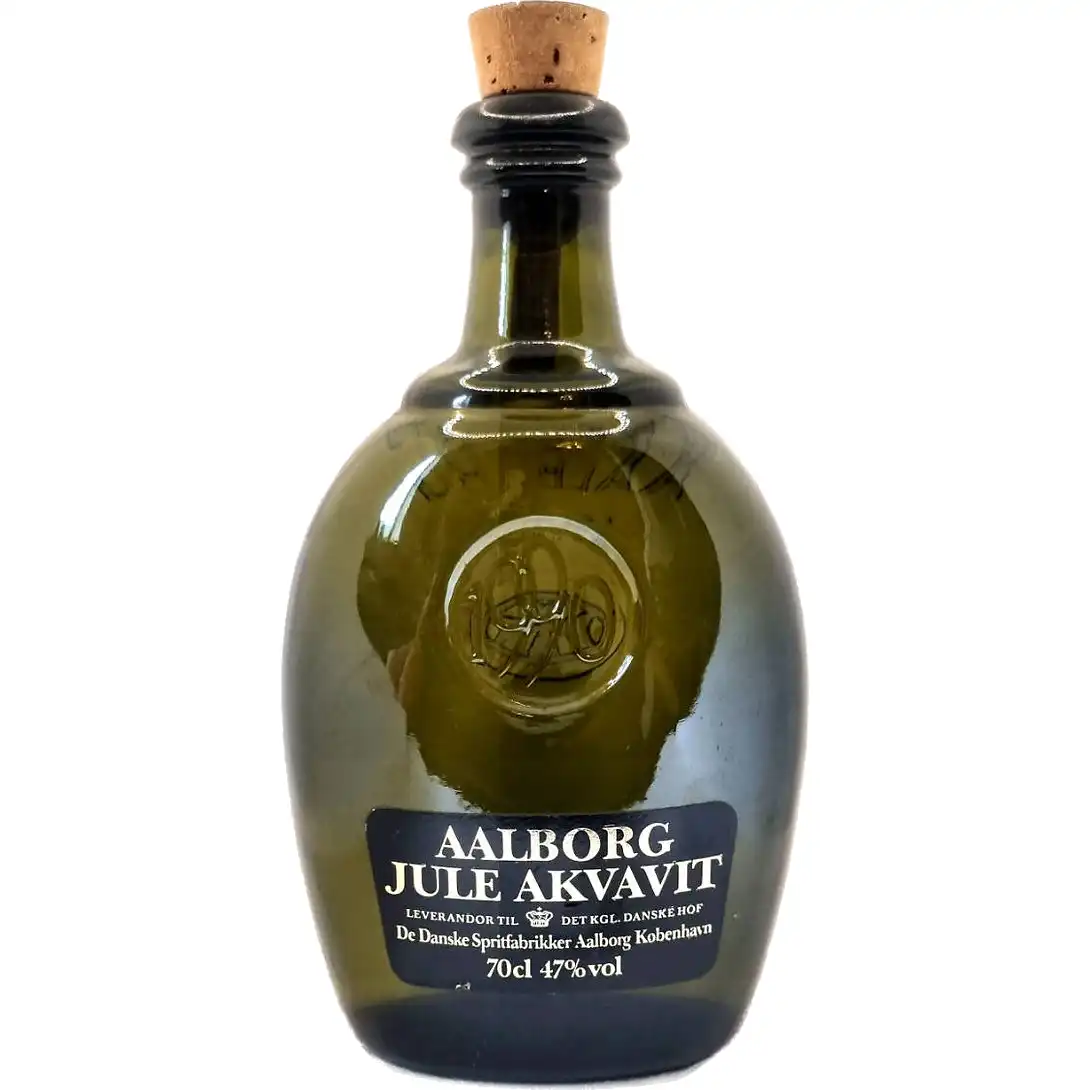 Aalborg Juleakvavit - 1990 Aalborg Juleakvavit - 1990