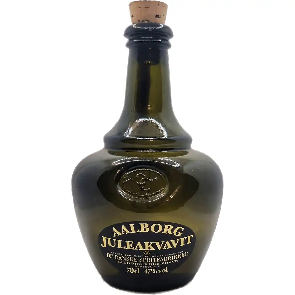 Aalborg Juleakvavit - 1991 Aalborg Juleakvavit - 1991