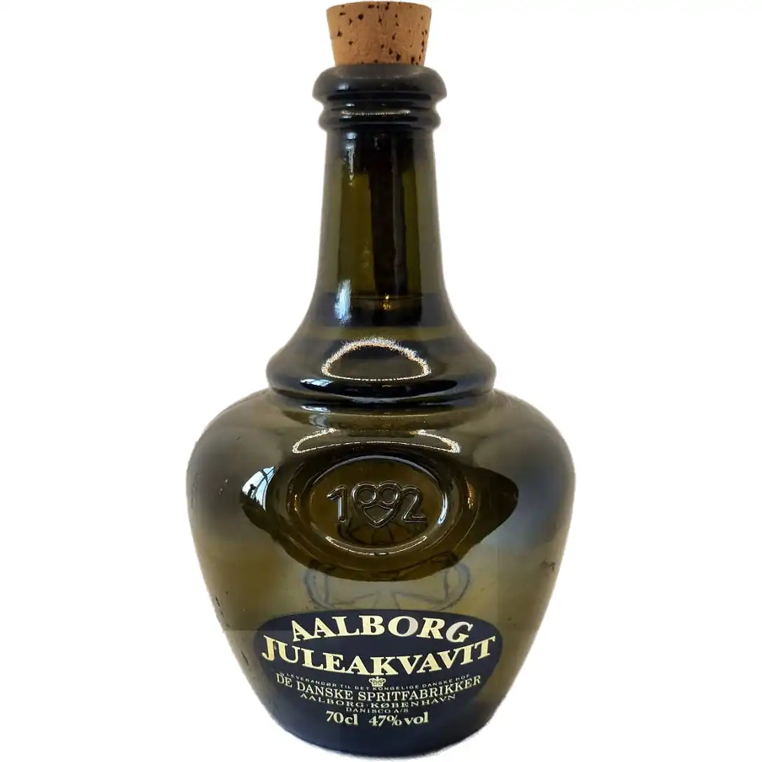 Aalborg Juleakvavit - 1992 Aalborg Juleakvavit - 1992
