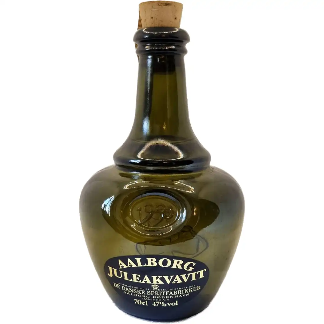 Aalborg Juleakvavit - 1993 Aalborg Juleakvavit - 1993