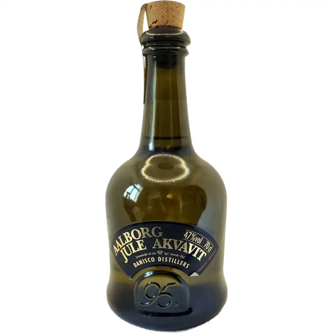 Aalborg Juleakvavit - 1995 Aalborg Juleakvavit - 1995