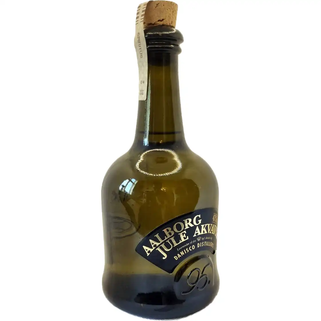 Aalborg Juleakvavit - 1995 Aalborg Juleakvavit - 1995