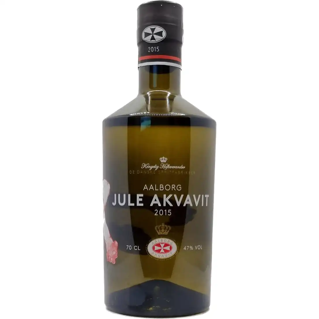 Aalborg Juleakvavit - 2015 Aalborg Juleakvavit - 2015