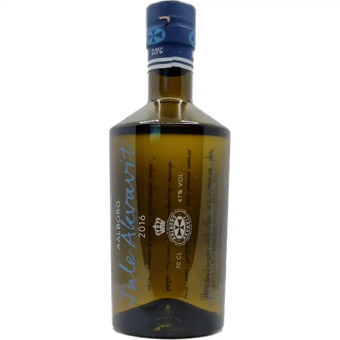 Aalborg Juleakvavit - 2016 Aalborg Juleakvavit - 2016