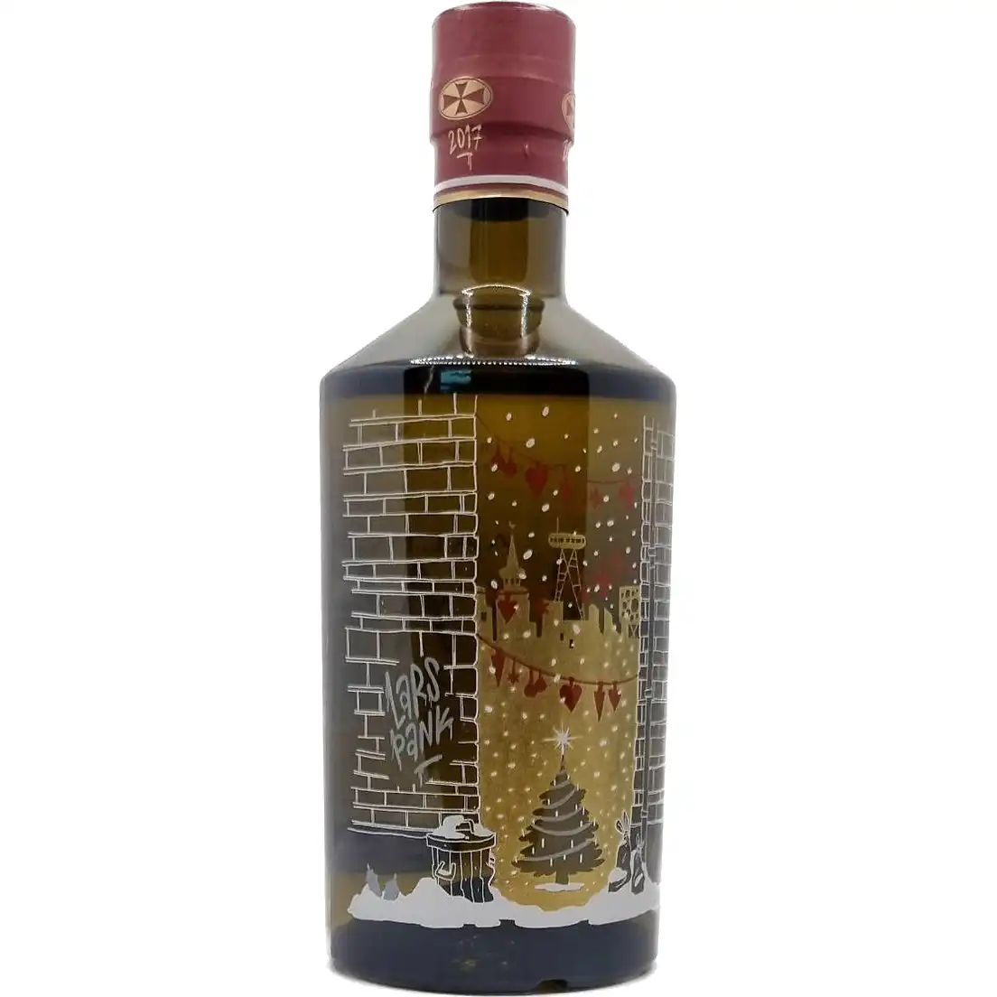 Aalborg Juleakvavit - 2017 Aalborg Juleakvavit - 2017