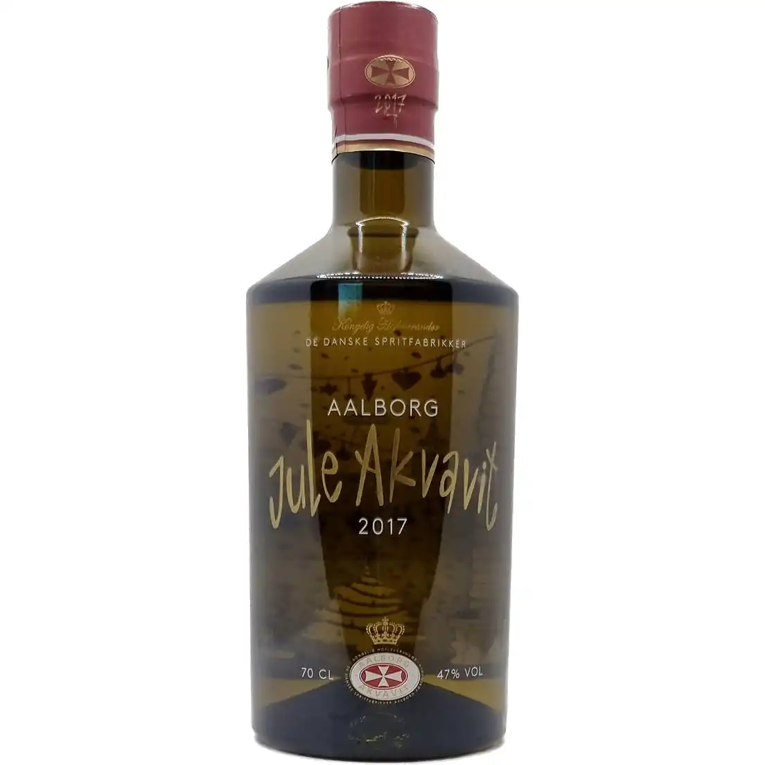 Aalborg Juleakvavit - 2017 Aalborg Juleakvavit - 2017