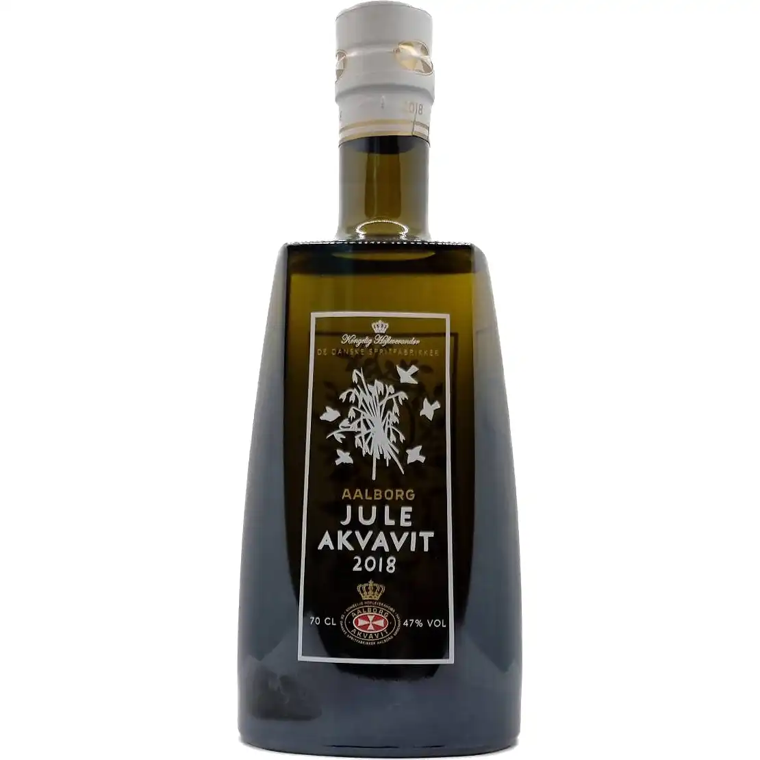 Aalborg Juleakvavit - 2018 Aalborg Juleakvavit - 2018