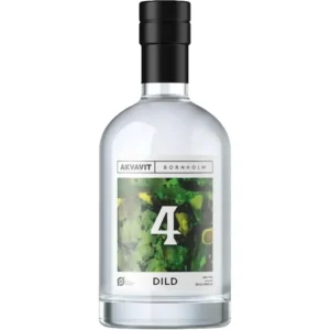 Bornholm No. 4 Dild • 38% - 50 cl
