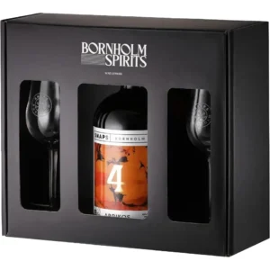Bornholm Limited Edition No. 4 Abrikos snaps • 40% - 50 cl