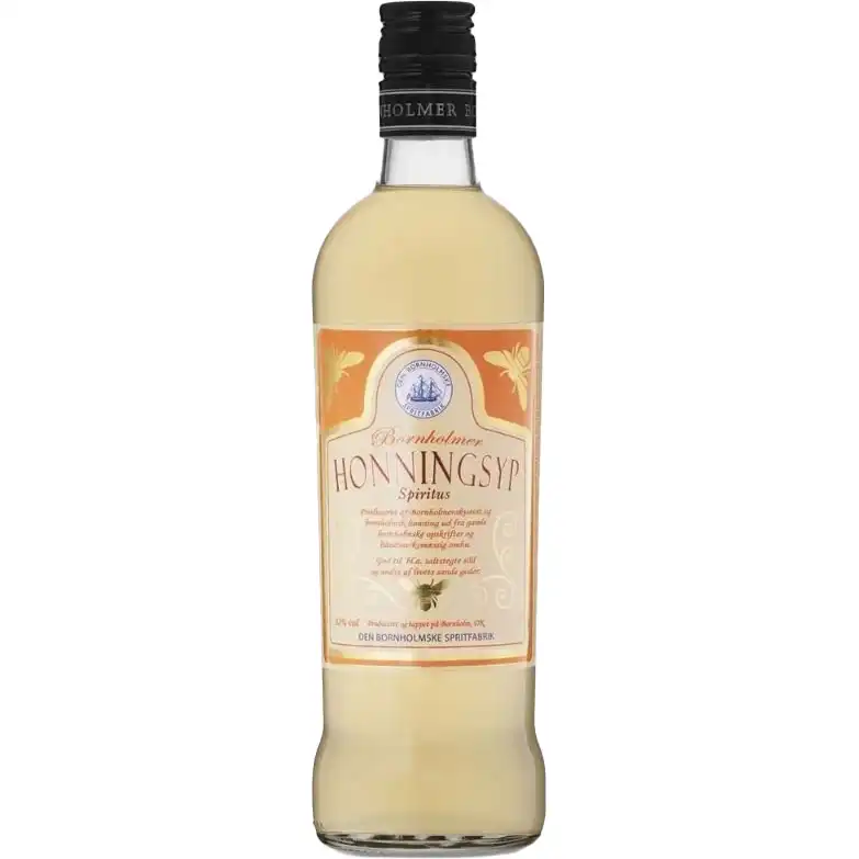 Bornholmer Honningsyp • 32% - 35 cl Bornholmer Honningsyp • 32% - 35 cl
