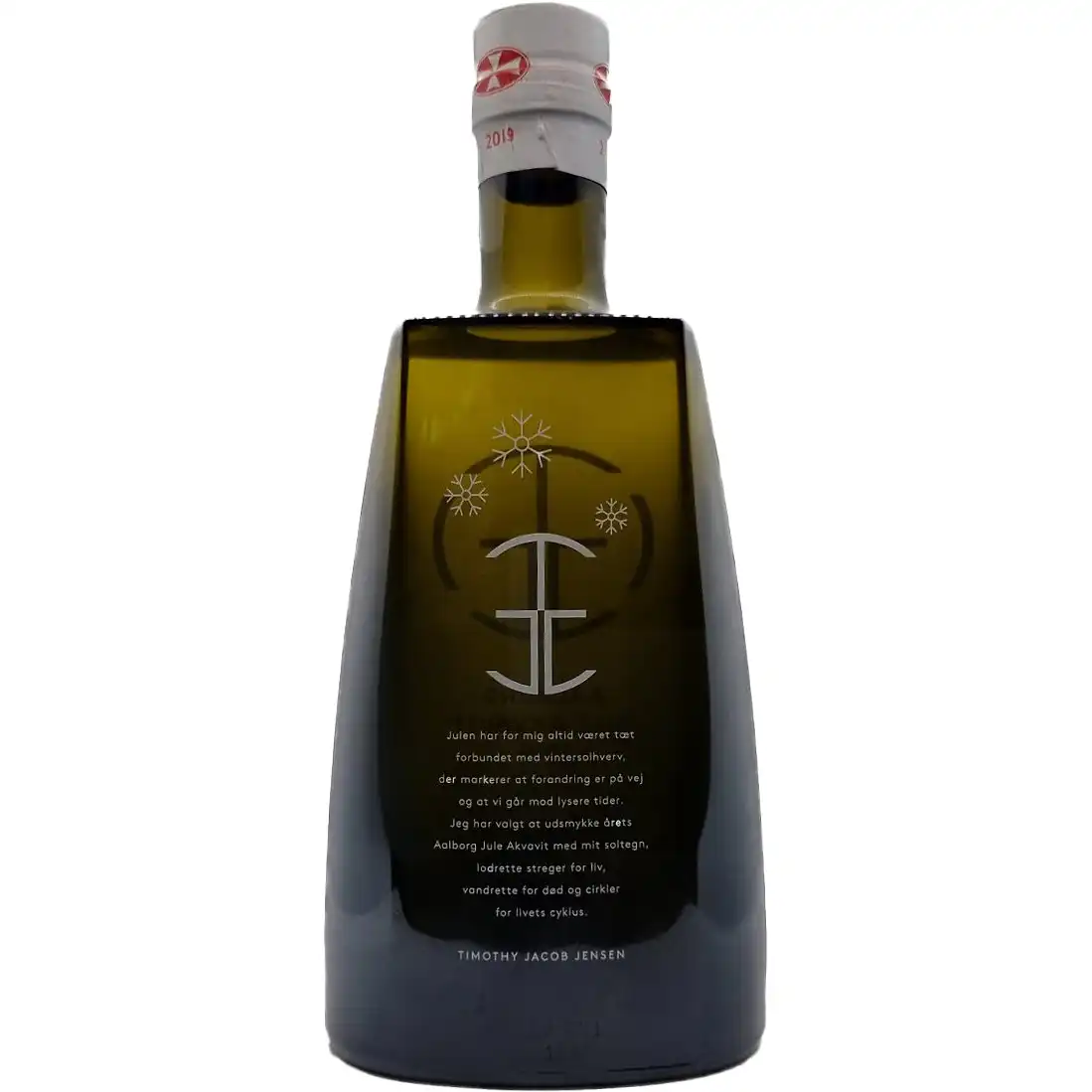 Aalborg Juleakvavit - 2019 Aalborg Juleakvavit - 2019