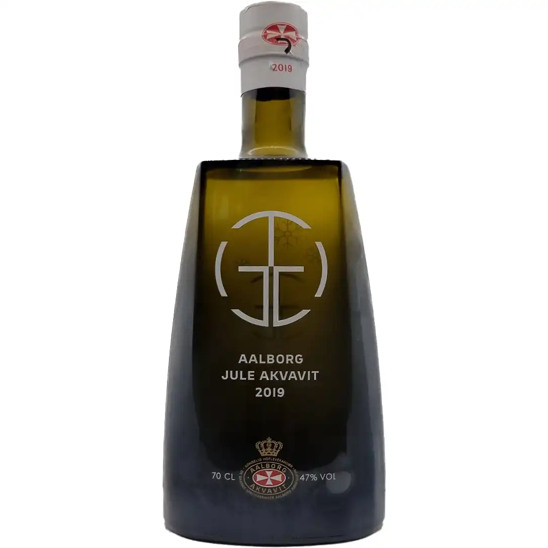 Aalborg Juleakvavit - 2019 Aalborg Juleakvavit - 2019