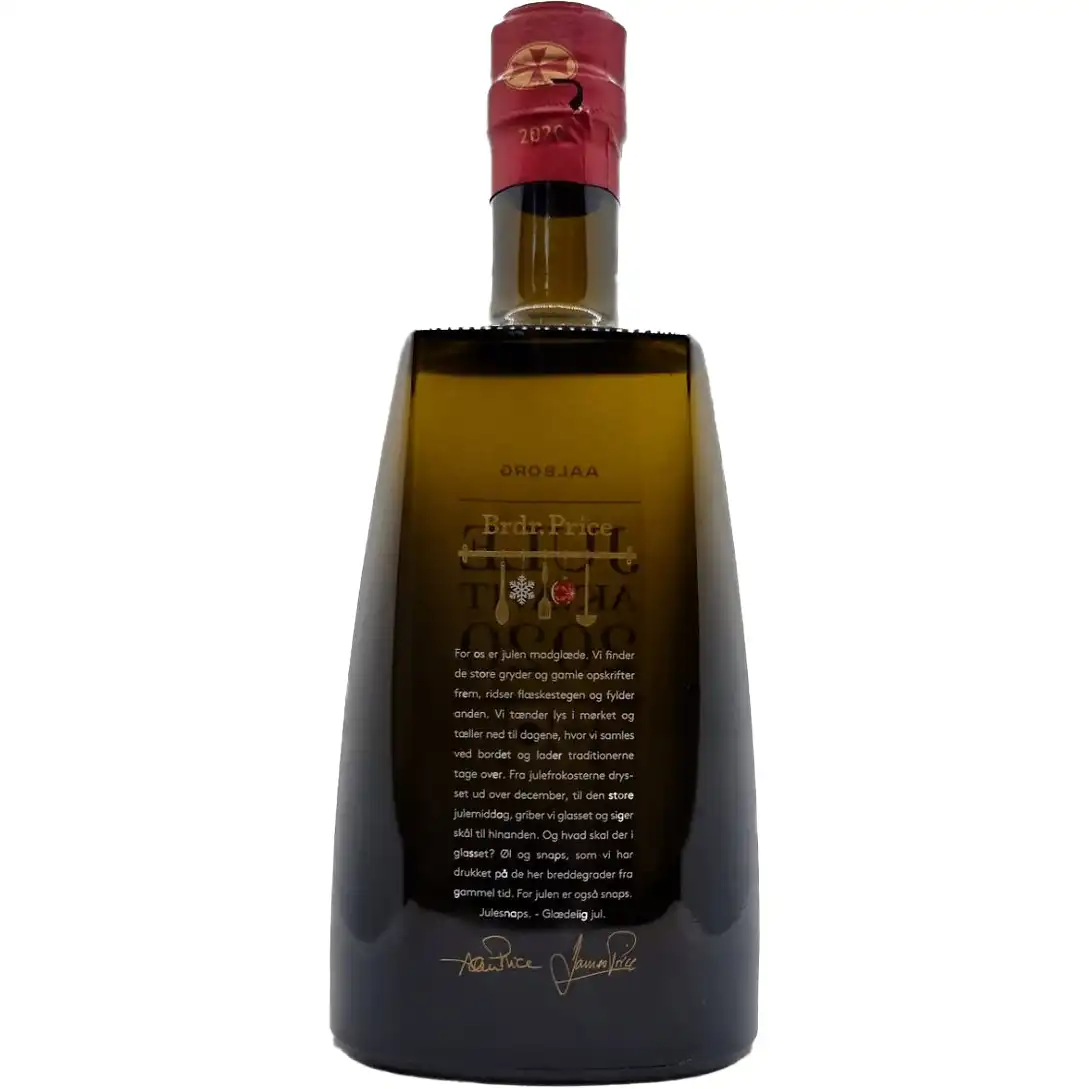 Aalborg Juleakvavit - 2020 Aalborg Juleakvavit - 2020