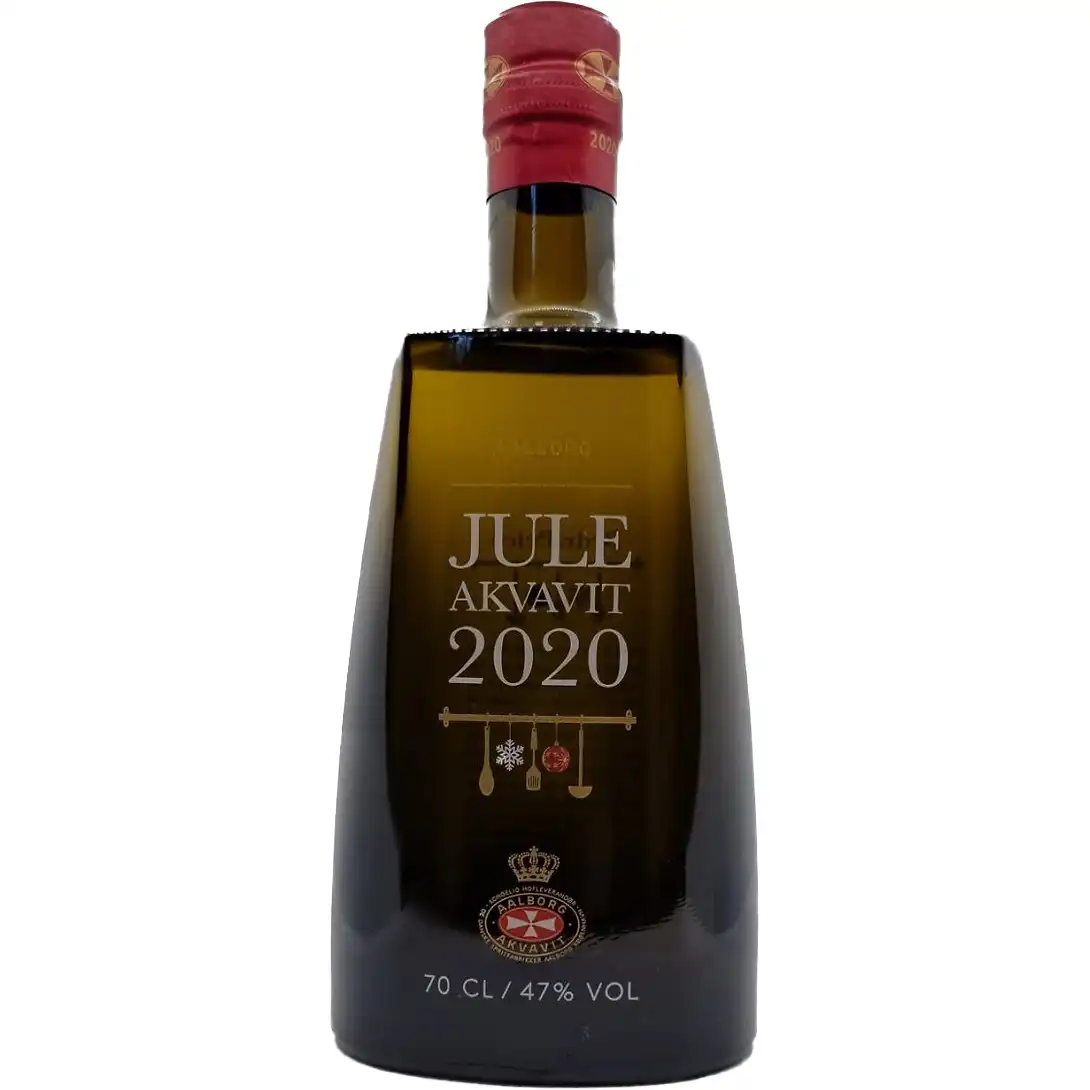 Aalborg Juleakvavit - 2020 Aalborg Juleakvavit - 2020