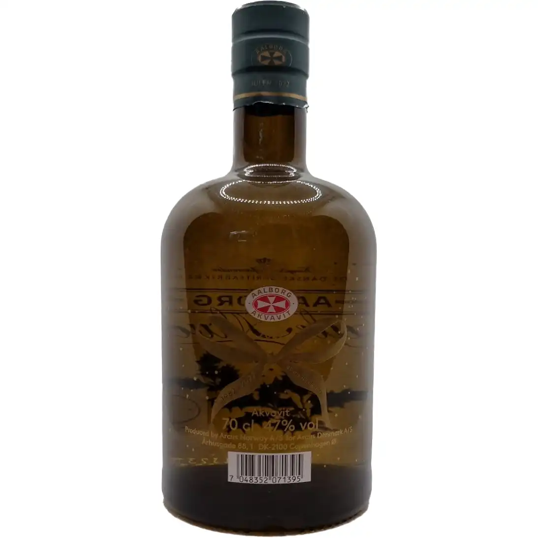Aalborg Juleakvavit 2022 - 40 Års Jubilæumsudgave Aalborg Juleakvavit 2022 - 40 Års Jubilæumsudgave