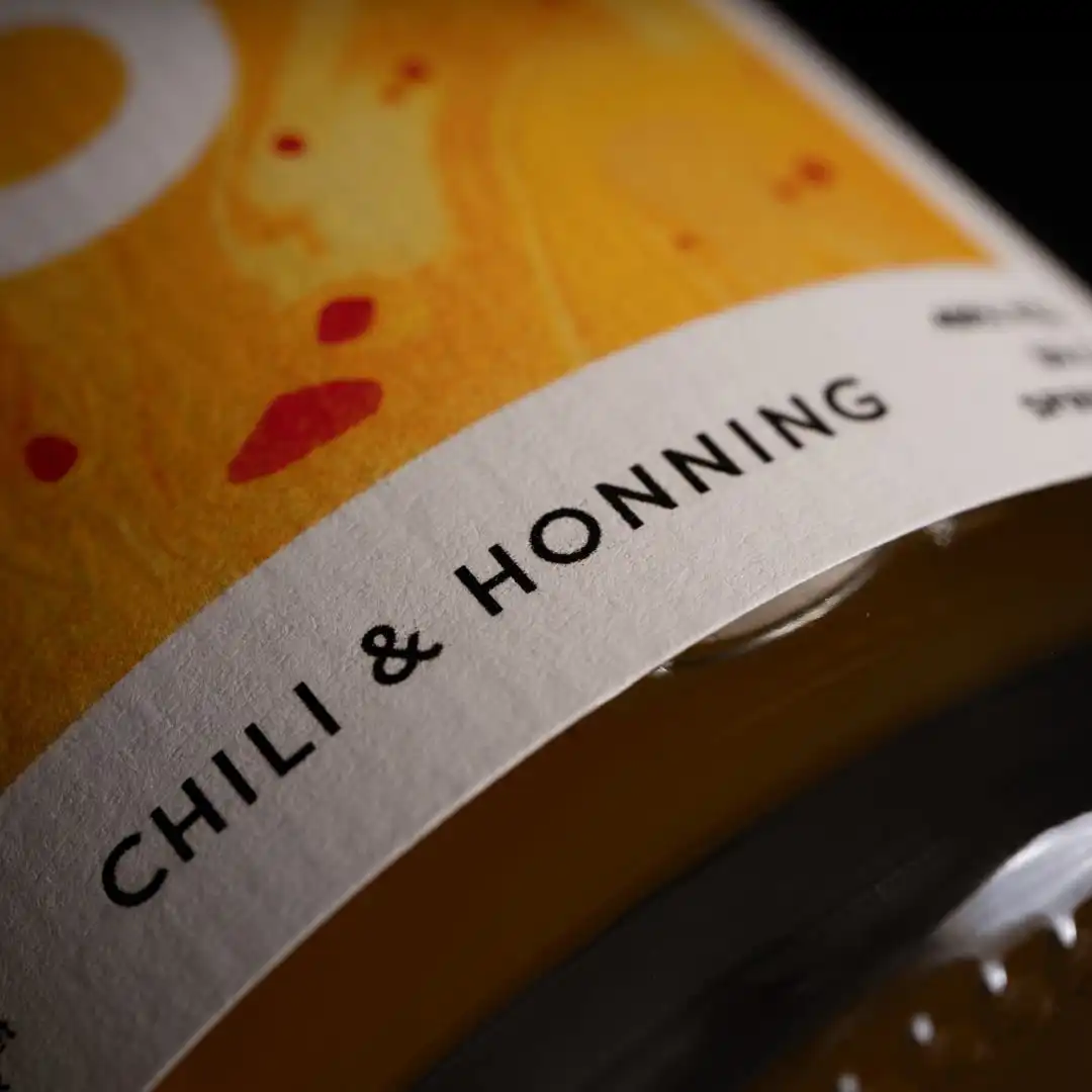 Snaps Bornholm No. 8 Chili & Honning • 40% - 50 cl Snaps Bornholm No. 8 Chili & Honning • 40% - 50 cl