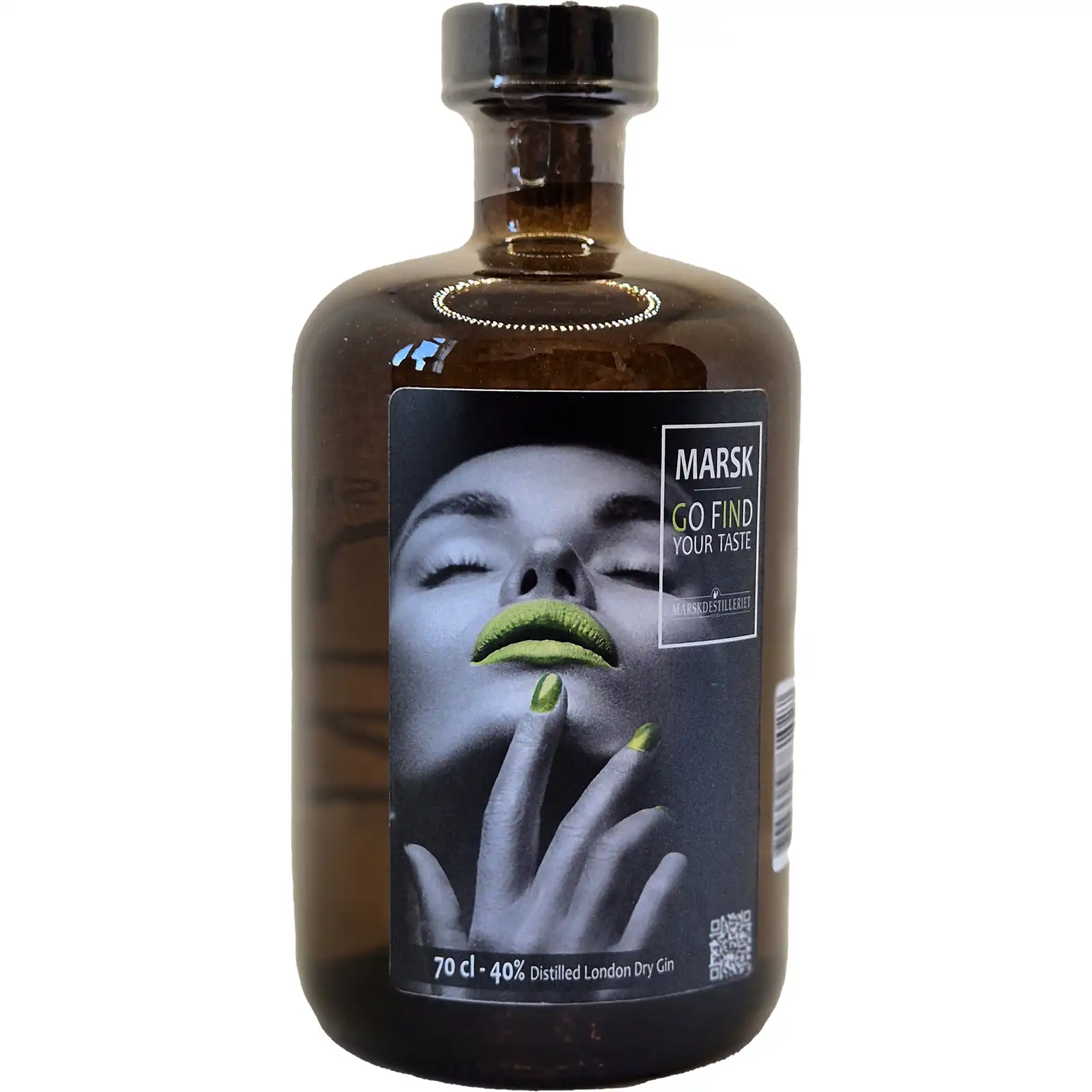 Marsk Gin Apple • 40% - 70 cl Marsk Gin Apple • 40% - 70 cl