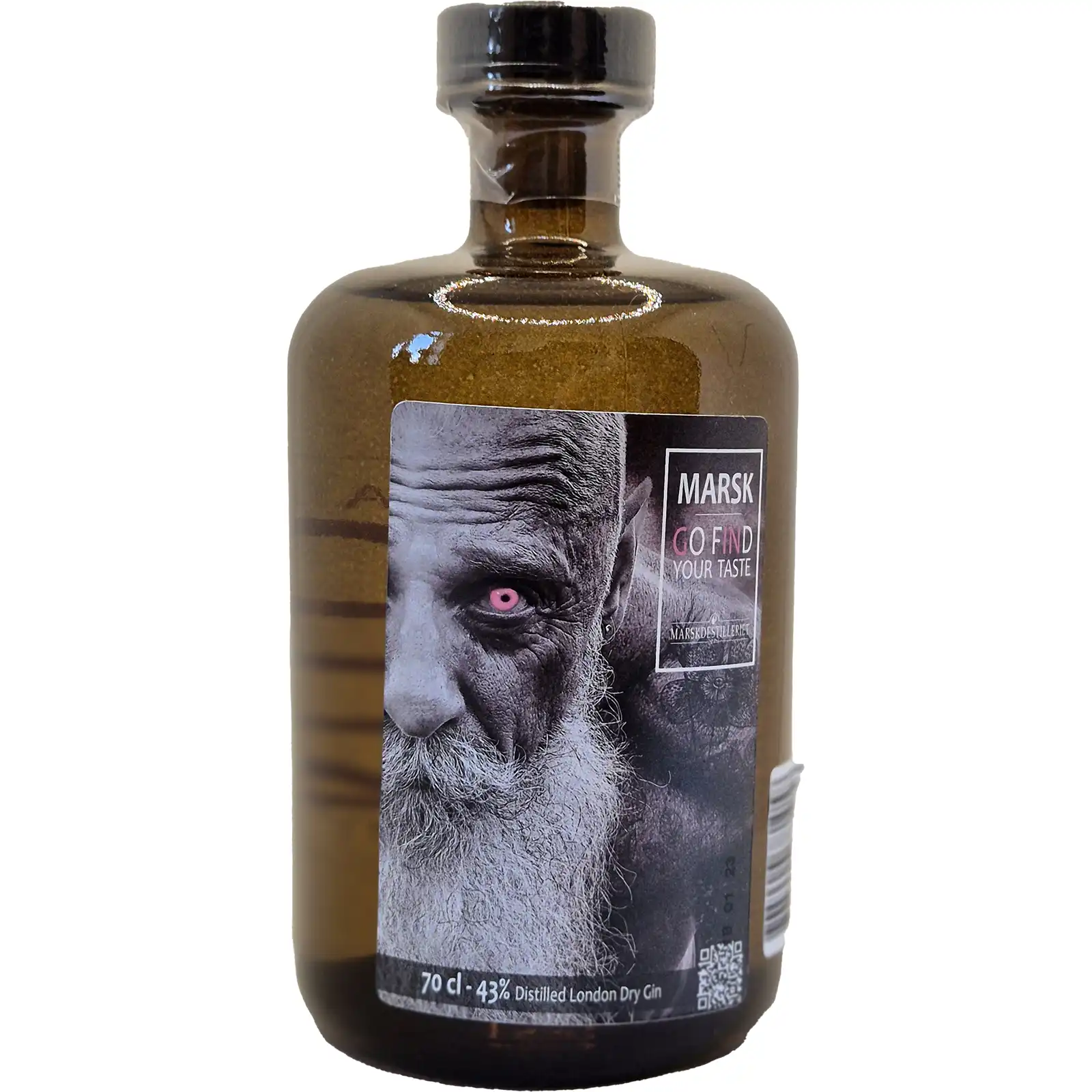 Marsk Gin Klitrose • 43% - 70 cl Marsk Gin Klitrose • 43% - 70 cl