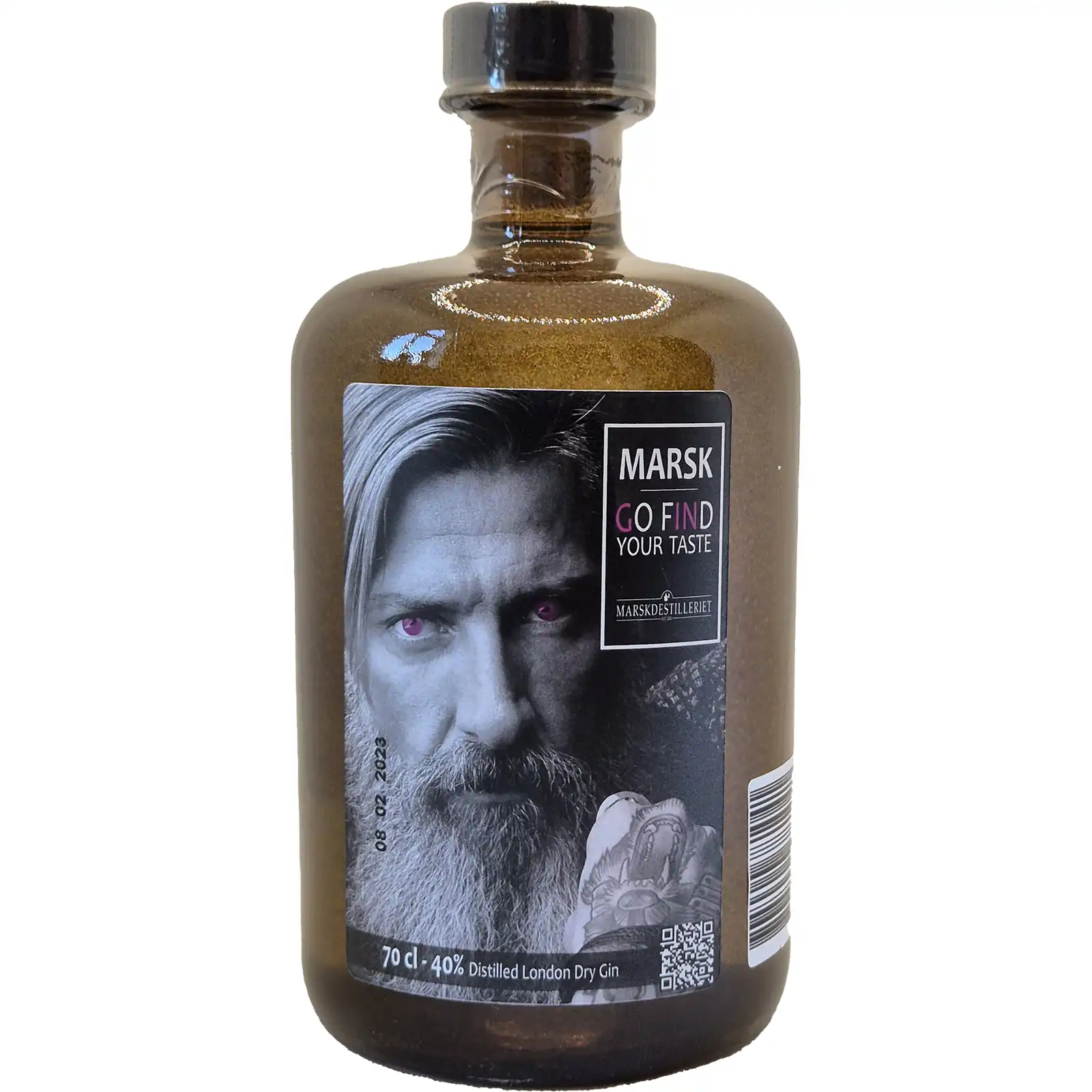 Marsk Gin Original • 40% - 70 cl Marsk Gin Original • 40% - 70 cl