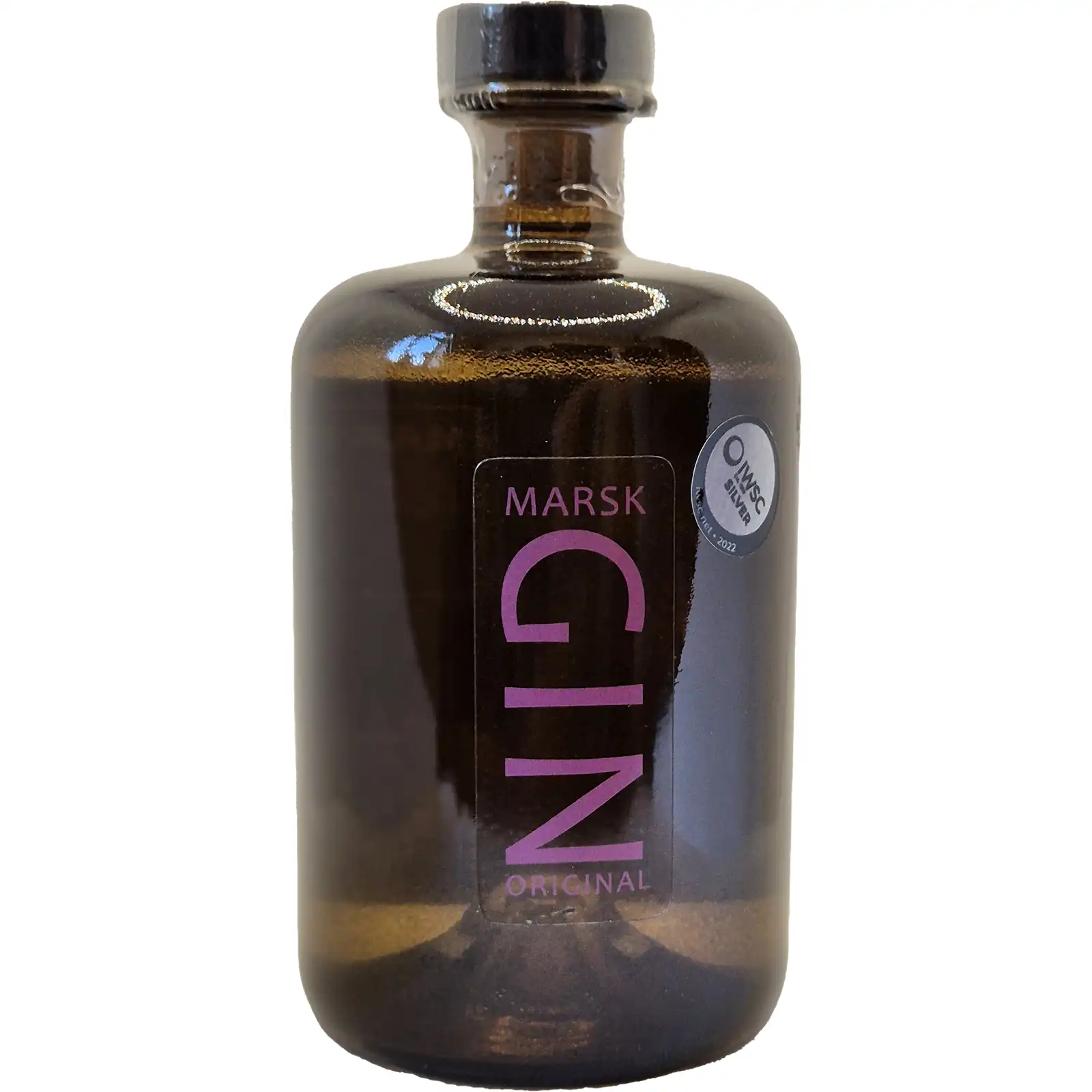 Marsk Gin Original • 40% - 70 cl Marsk Gin Original • 40% - 70 cl