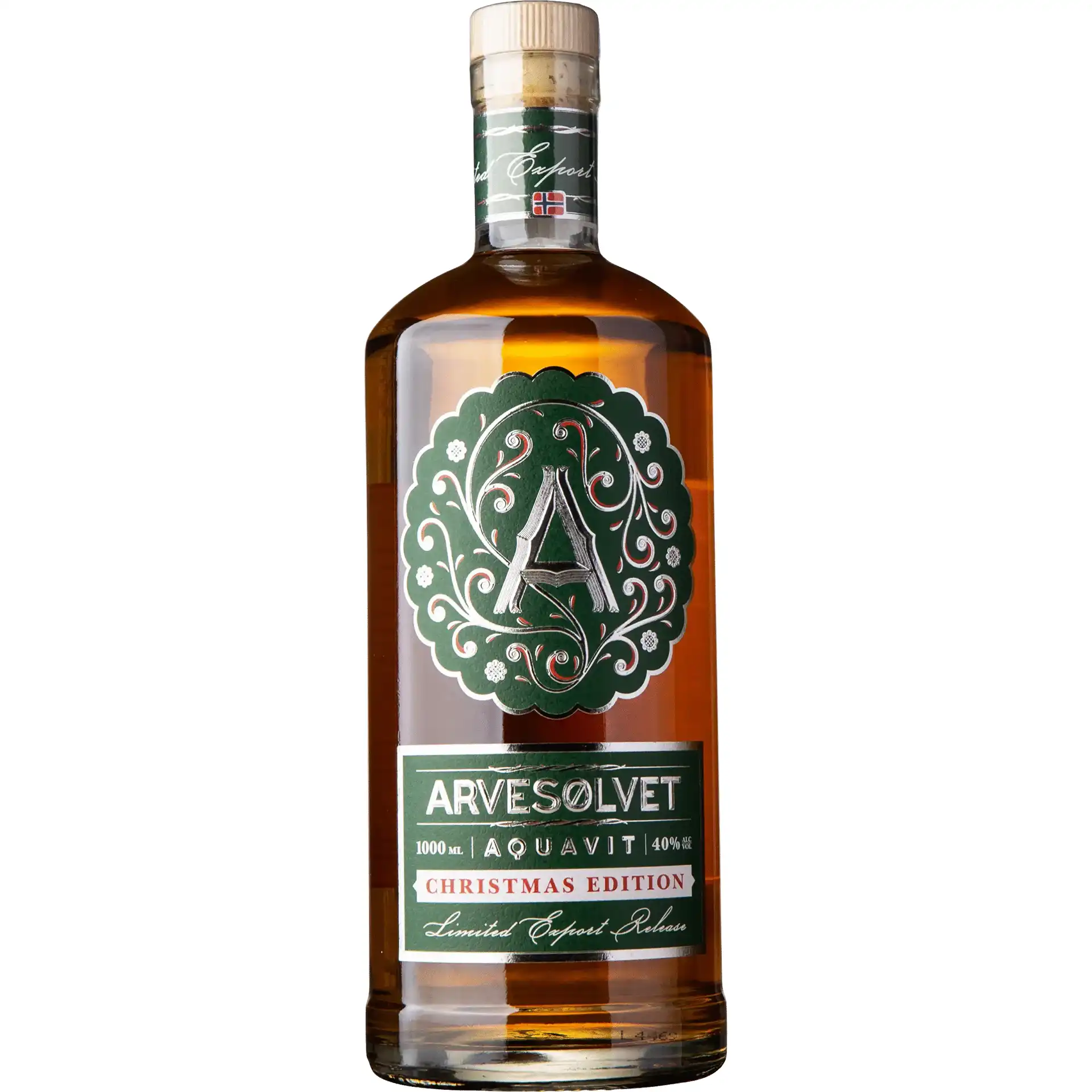 Arvesølvet Christmas Edition - 40% - 100cl Arvesølvet Christmas Edition - 40% - 100cl