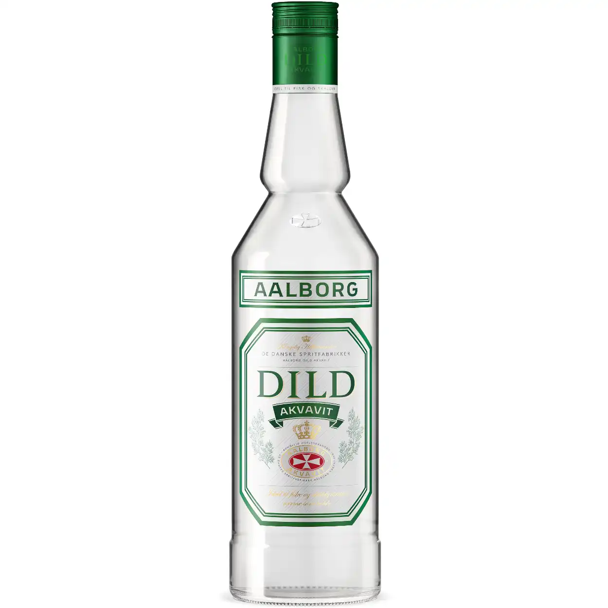 Aalborg Dild Akvavit • 38% - 70 cl Aalborg Dild Akvavit • 38% - 70 cl