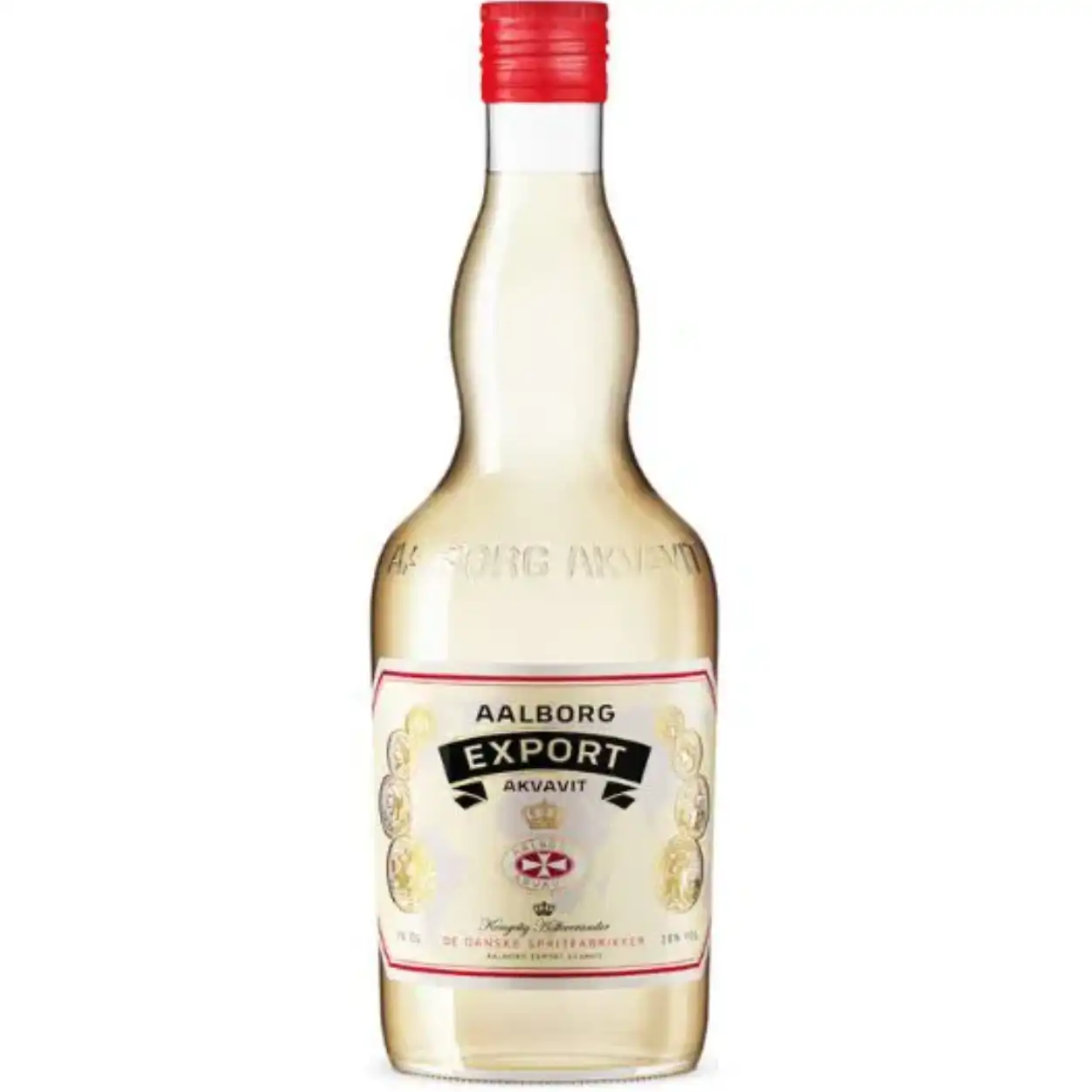 Aalborg Export Akvavit • 38% - 70 cl Aalborg Export Akvavit • 38% - 70 cl