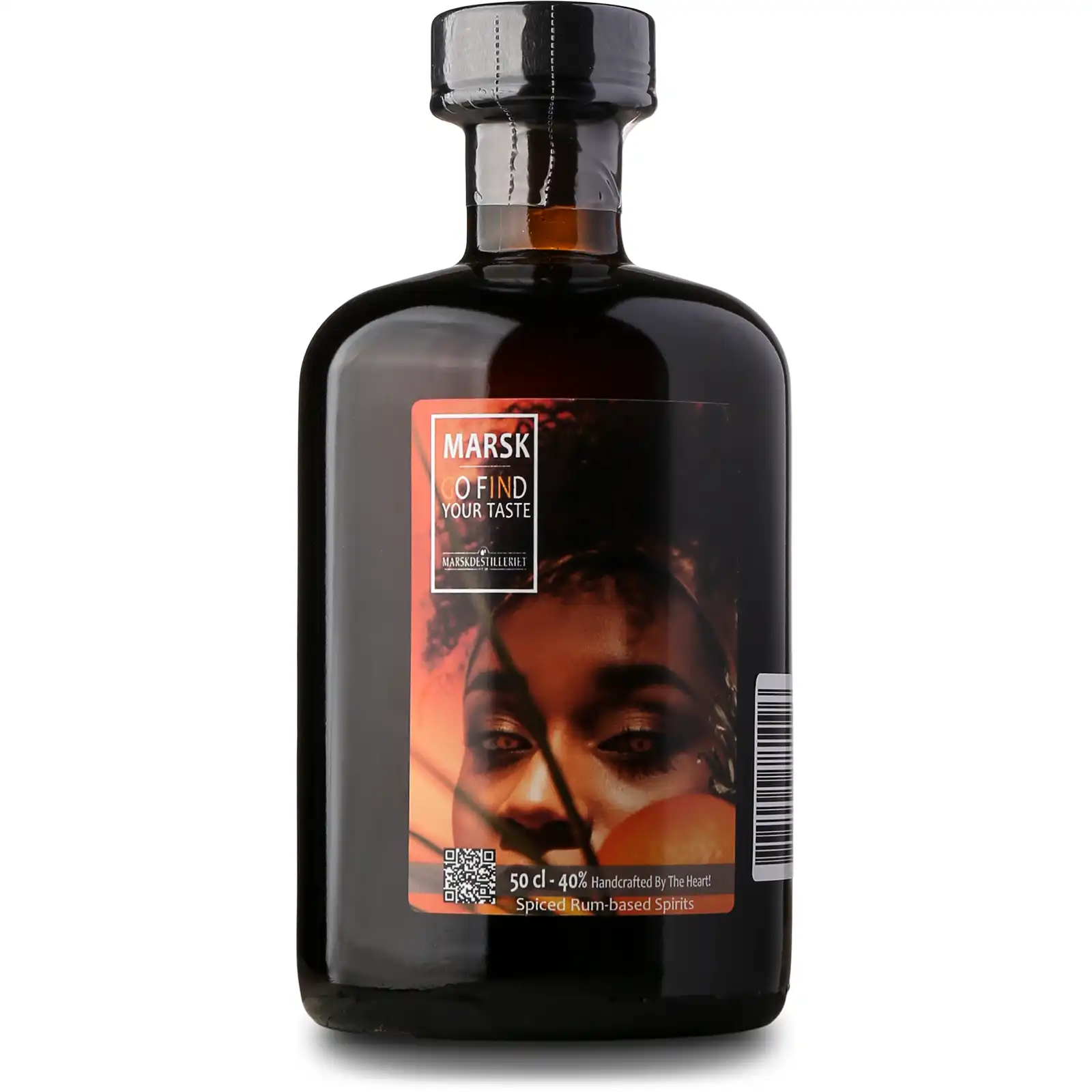Marsk Orange Spiritus • 40% - 50 cl Marsk Orange Spiritus • 40% - 50 cl