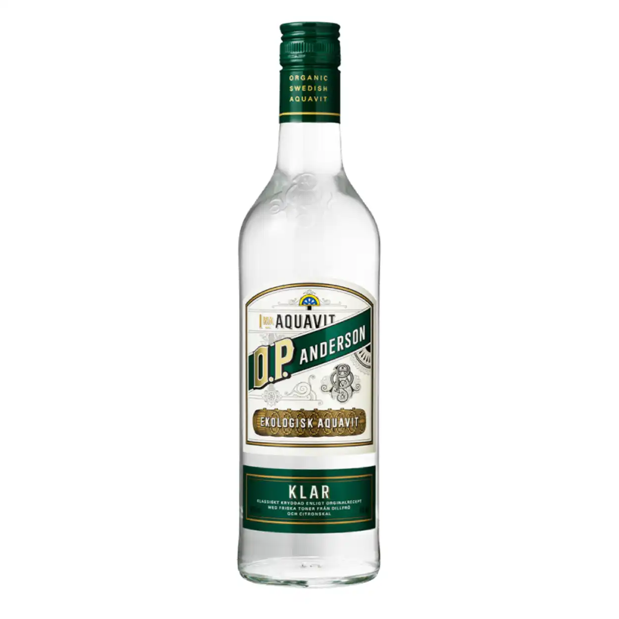 O.P. Anderson Dild • 40% - 70 cl O.P. Anderson Dild • 40% - 70 cl