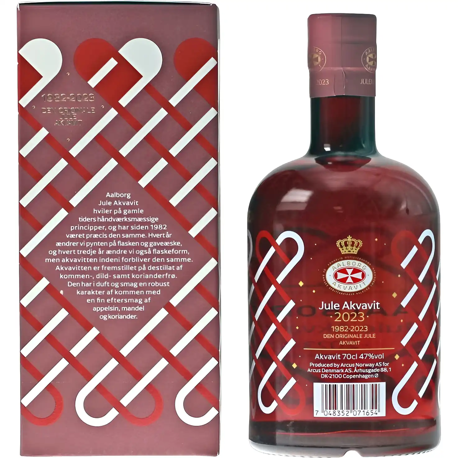Aalborg Juleakvavit 2023 Aalborg Juleakvavit 2023