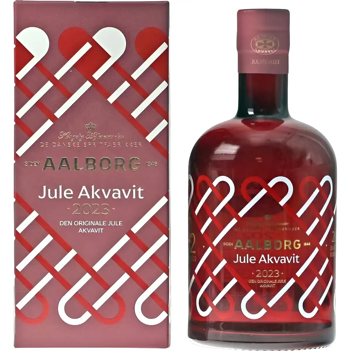 Aalborg Juleakvavit 2023 Aalborg Juleakvavit 2023