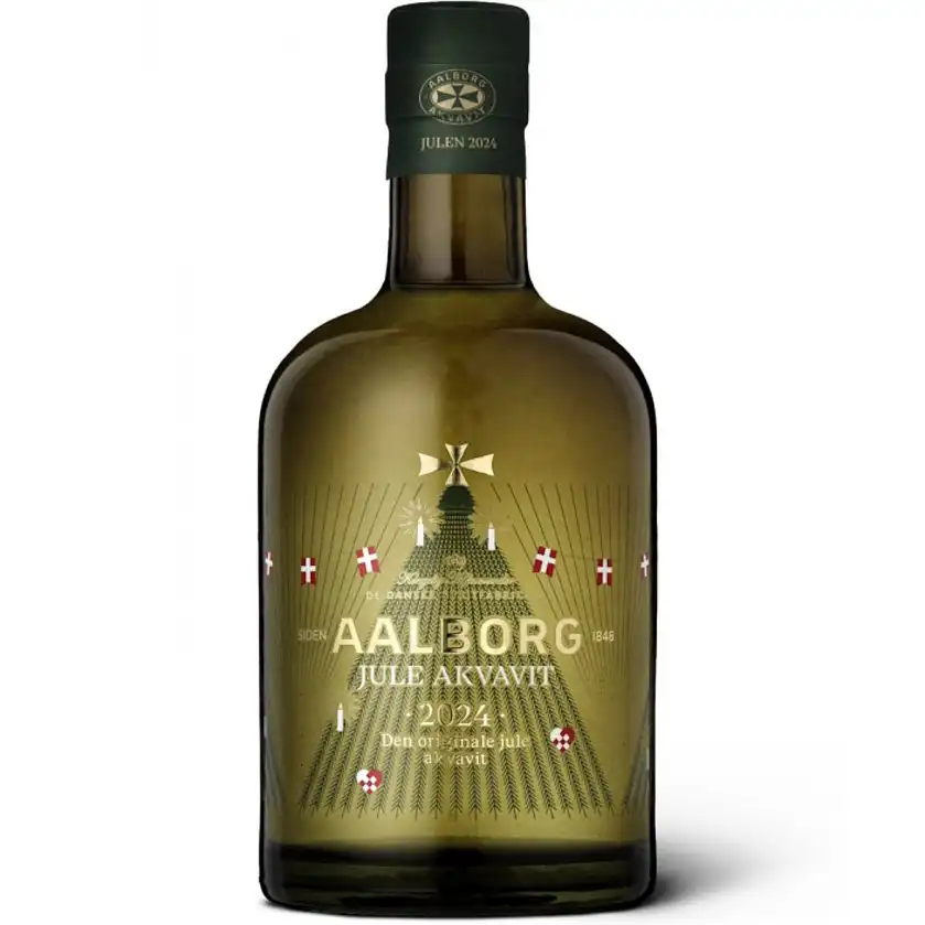 Aalborg Juleakvavit 2024 Aalborg Juleakvavit 2024