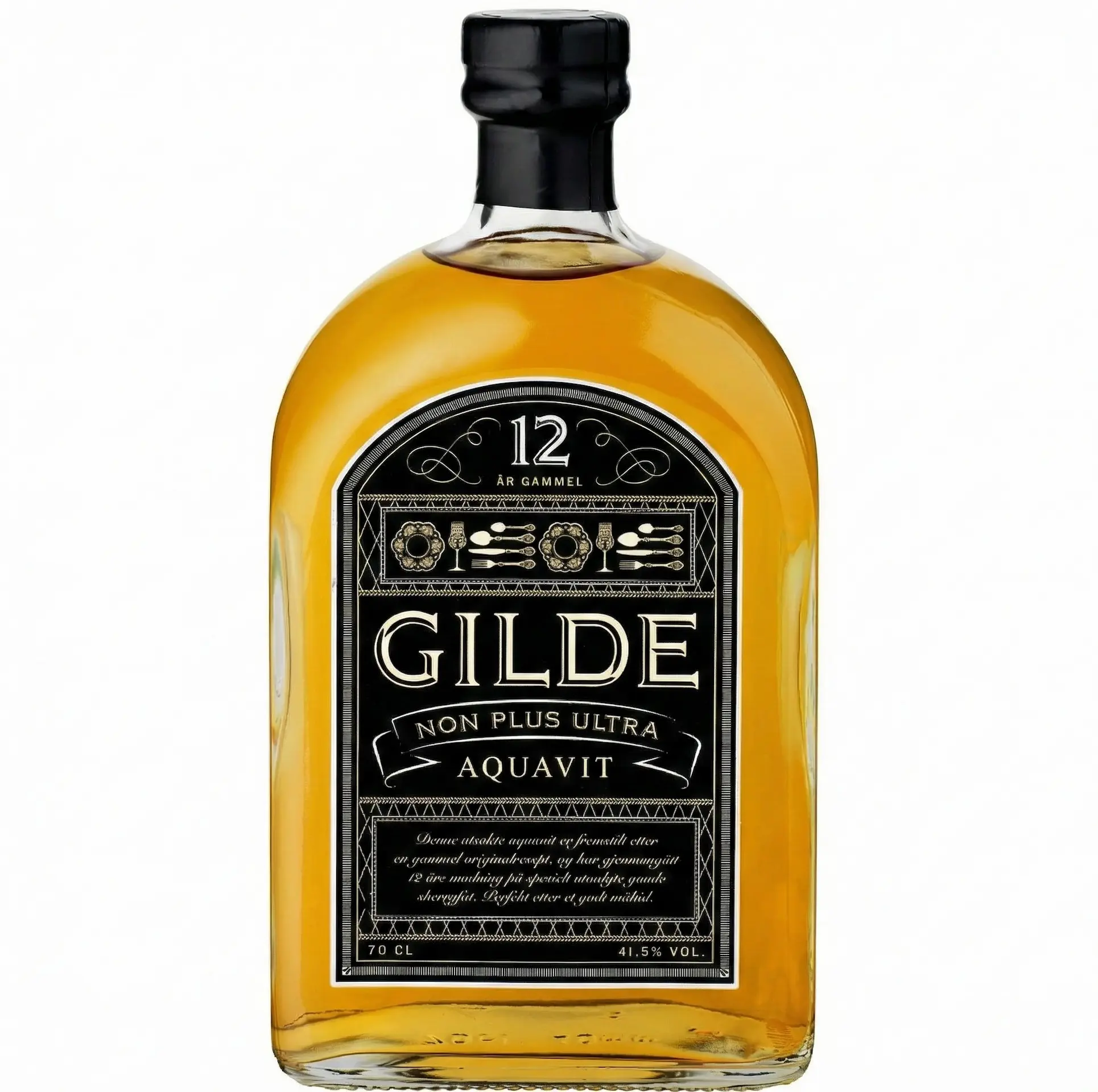 Gilde Non Plus Ultra • 41,5% – 70 cl. Gilde Non Plus Ultra • 41,5% – 70 cl.